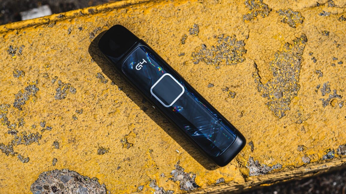 Uwell Caliburn G4 Review – A Refillable Vape That Delivers Power and Precision