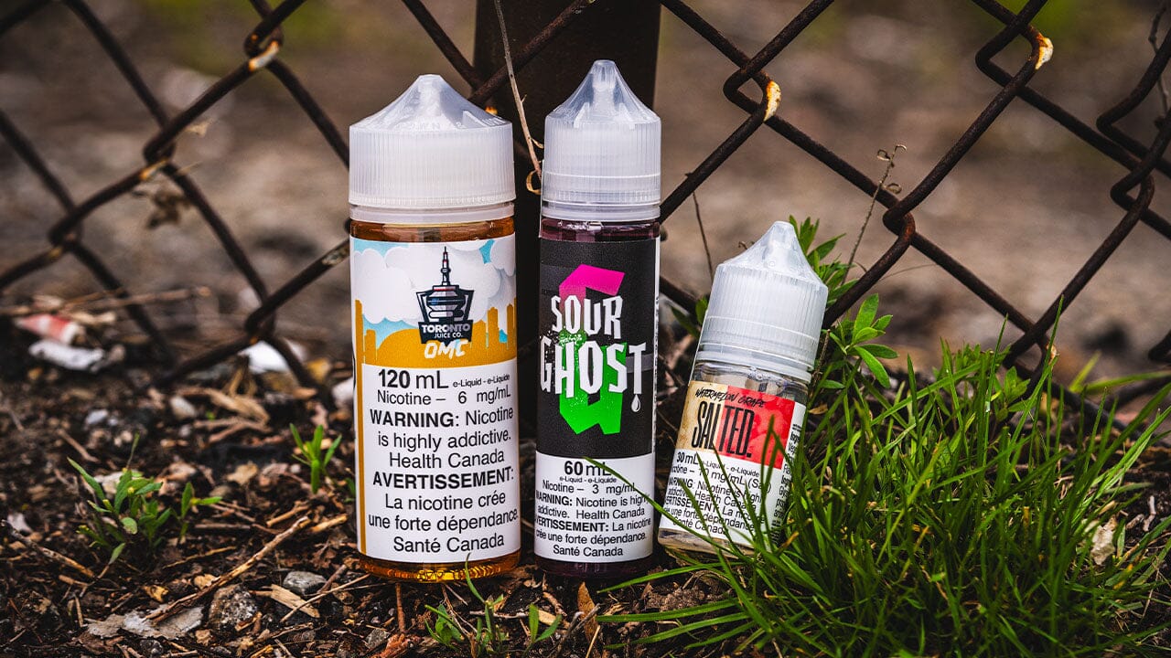 Understanding Nicotine Strengths in Vaping: A Comprehensive Guide