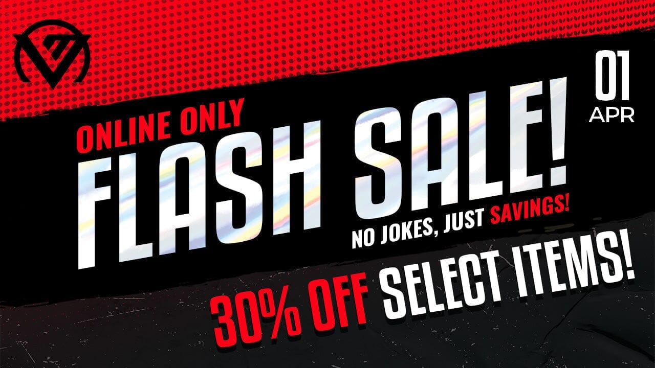 VapeMeet Flash Sale – April 1st, 2025 (One Day Only!)