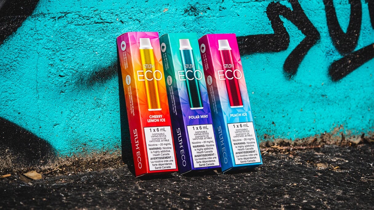 STLTH Eco Vape Review: Best $20 Disposable Vape of 2025