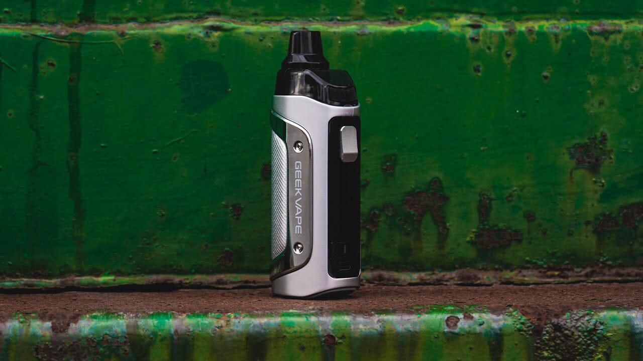 Geekvape Aegis Boost 3 Kit Review: Power and Durability Combined