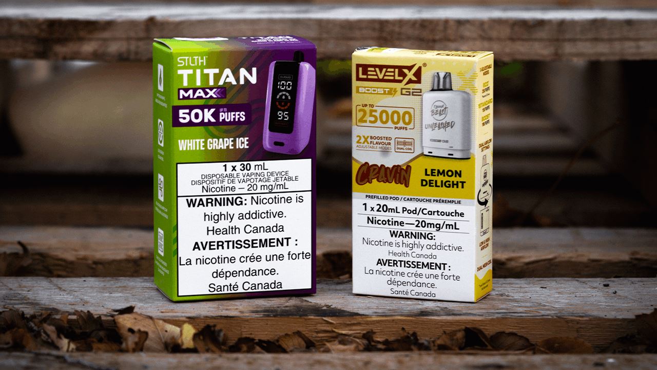 Discover New Disposable Vapes This Winter at VapeMeet