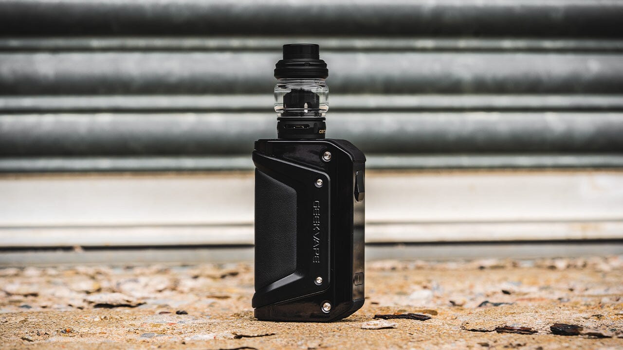 Geekvape Aegis Legend 3 Review: A Legend Reborn with Cutting-Edge Tech