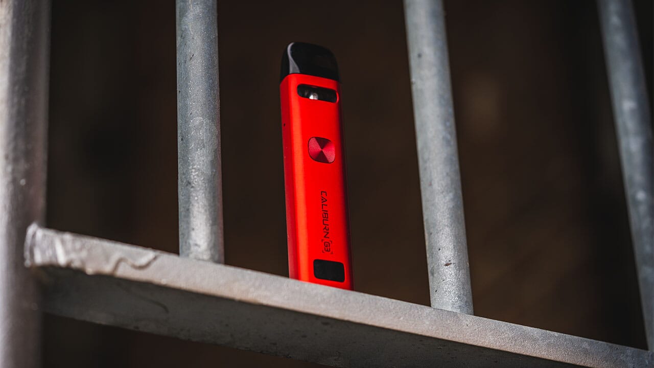 UWELL Caliburn G3 Review: The Ultimate Pod Vape Upgrade