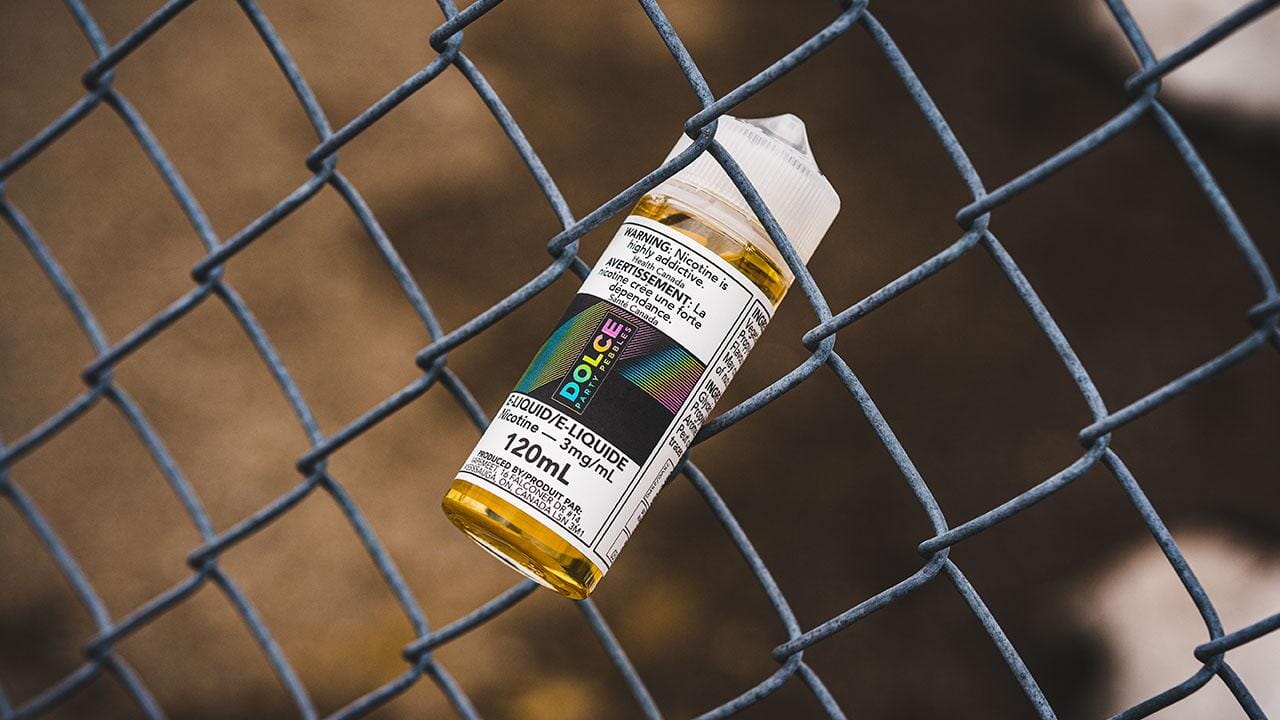 Have a sweet old time with VapeMeet's Party Pebbles - The new vape juice at VapeMeet!