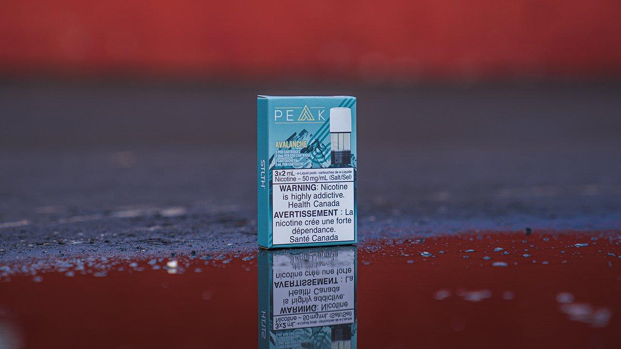 Peak STLTH Pods Review