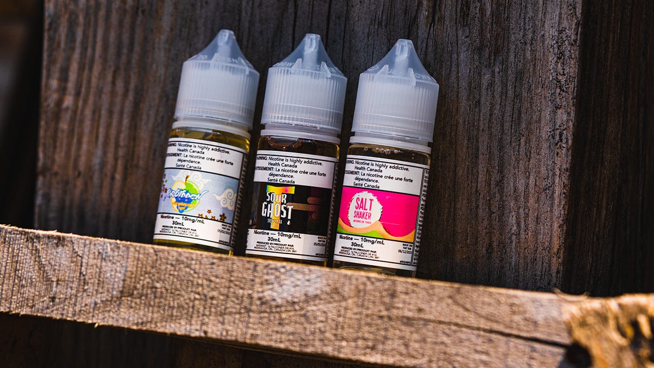 Three Summer-Ready Salt Nic E-Liquids to Beat the Summer Heat this 2023