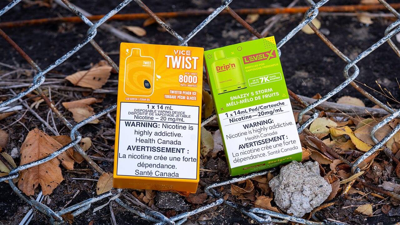 VapeMeet Unveils the Future: Exploring Vice Twist and Drip’n Level X