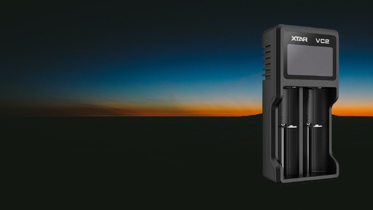 XTAR VC2 Charger Review