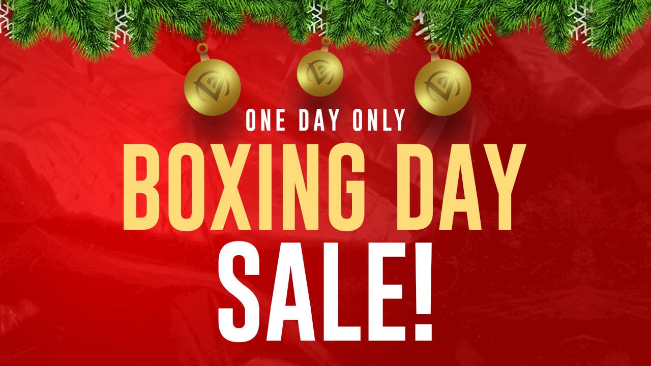 Boxing Day at VapeMeet: One-Day-Only Deals You Don’t Want to Miss!