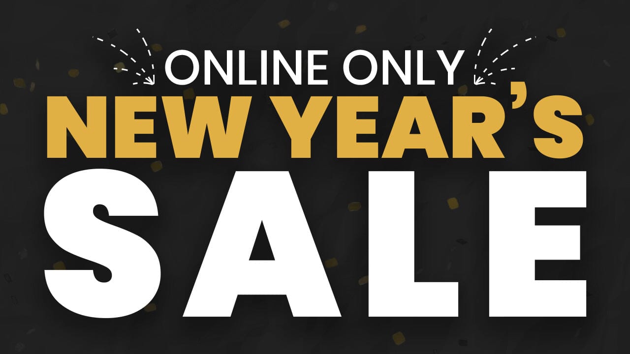 Save Big with VapeMeet’s New Year's Day Vape Sale!