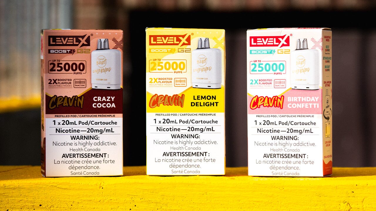 Cravin’ the Sweet Life: Flavour Beast Unleashed G2 Cravin Vape Pod Review