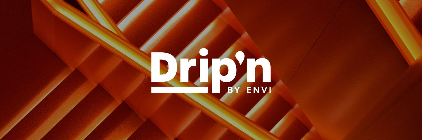 Level X Drip'n Boost Disposable Vape Pod