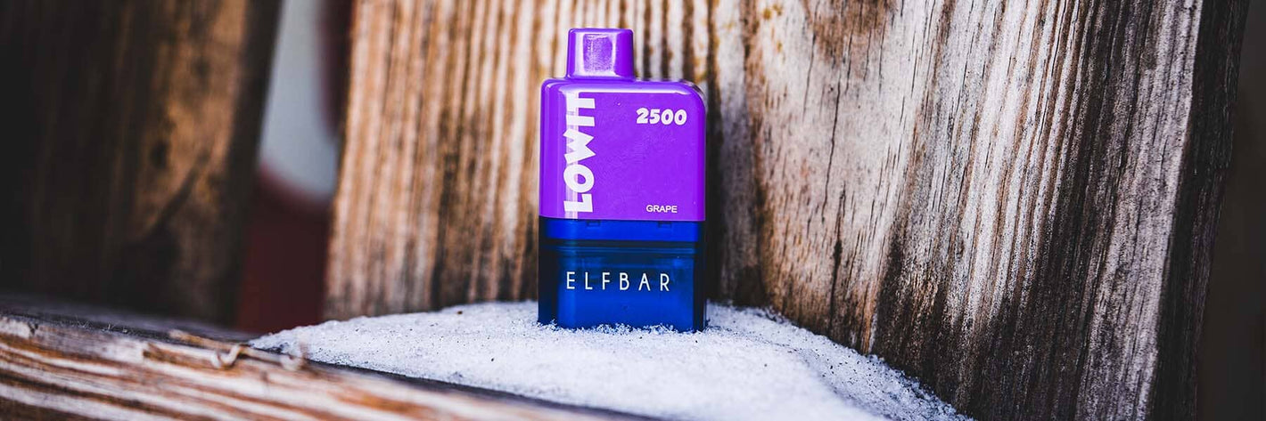 Elf Bar Lowit