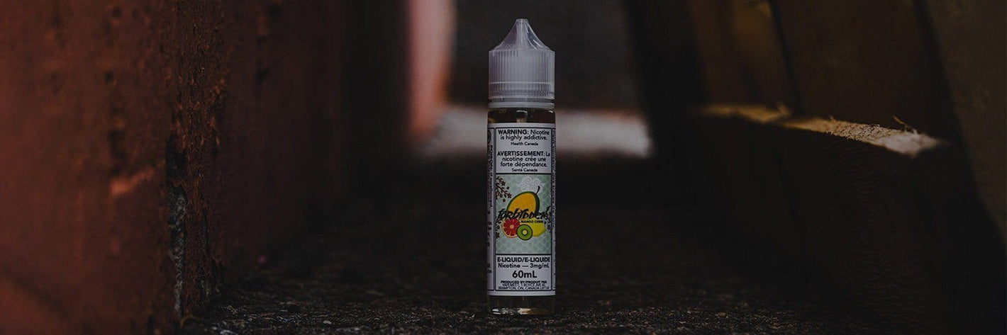 Wholesale - Forbidden E-Liquid