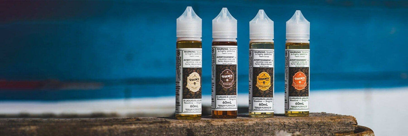 Wholesale - French Press E-Liquid