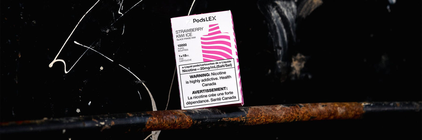 Z Pods Level X Disposable Vape Pods