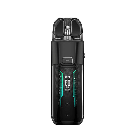 Vaporesso Luxe XR Max Open Pod Kit Starter Kit Vaporesso Black 