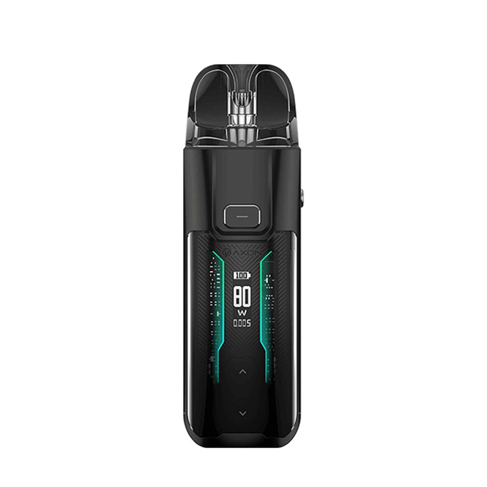 Vaporesso Luxe XR Max Open Pod Kit Starter Kit Vaporesso Black 