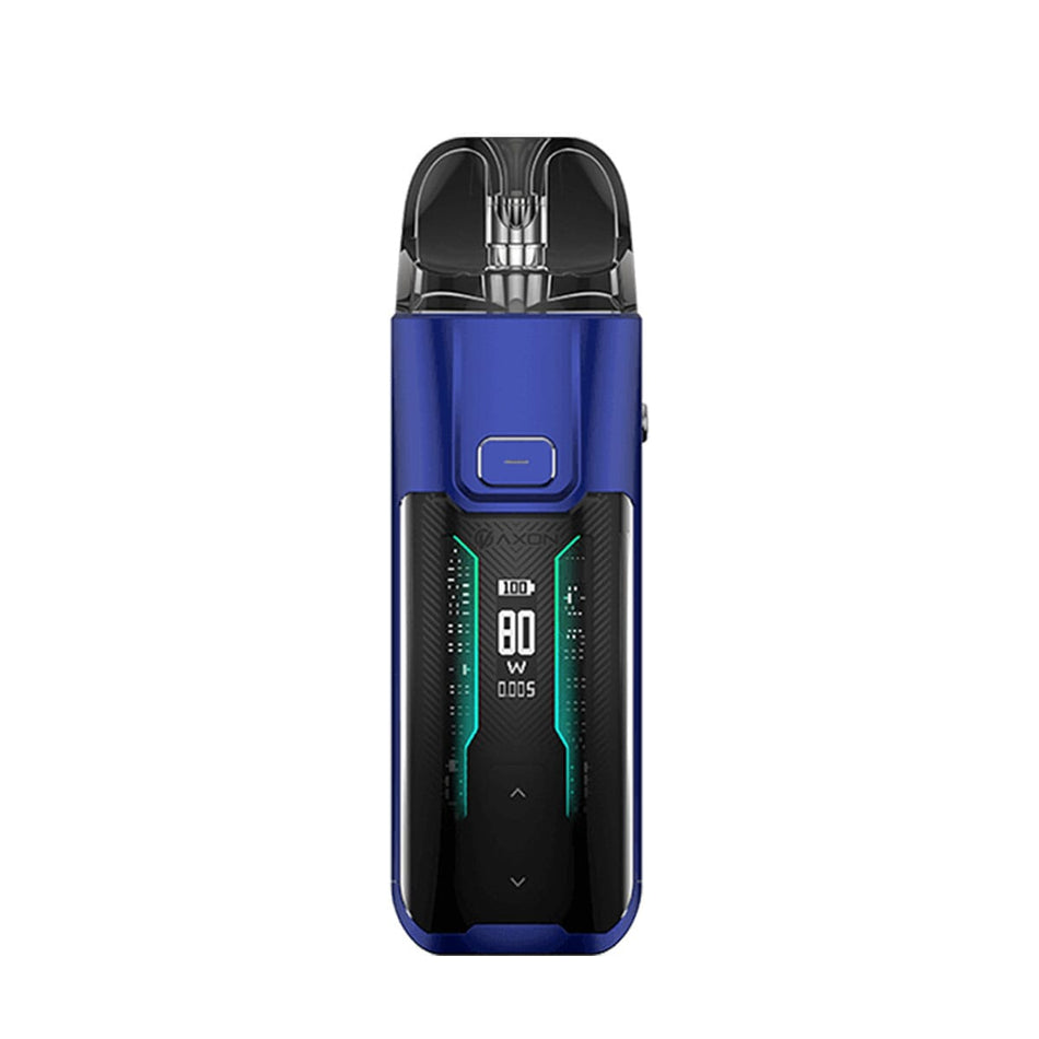 Vaporesso Luxe XR Max Open Pod Kit Starter Kit Vaporesso Blue 