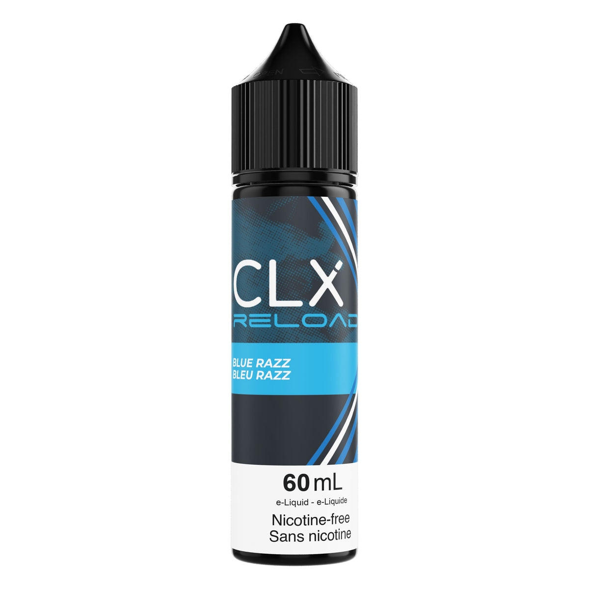 CLX - Blue Razz Juice CLX 