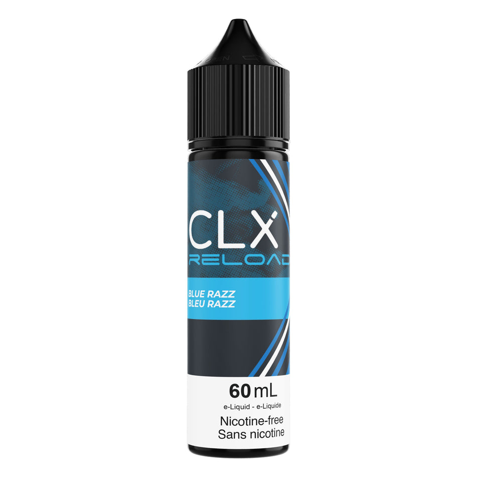 CLX - Blue Razz Juice CLX 