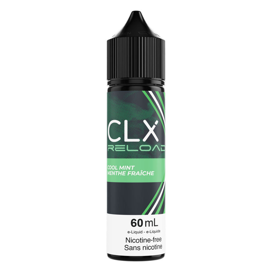 CLX - Cool Mint Juice CLX 