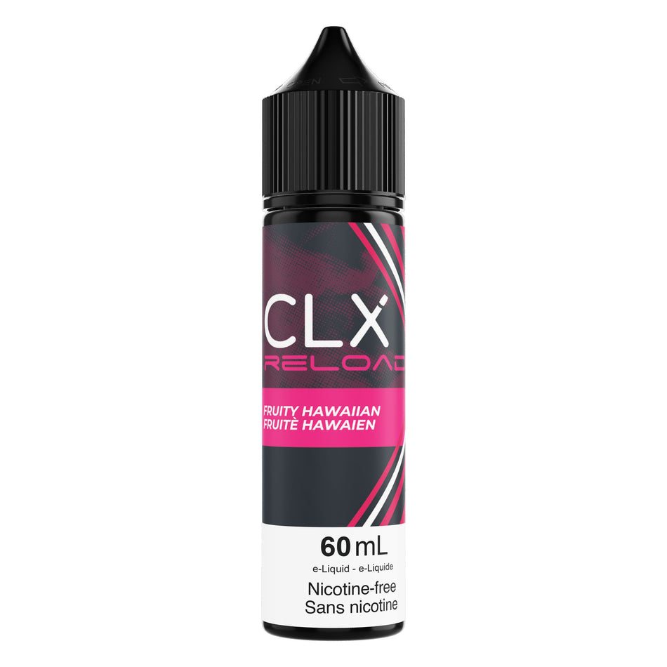 CLX - Fruity Hawaiian Juice CLX 