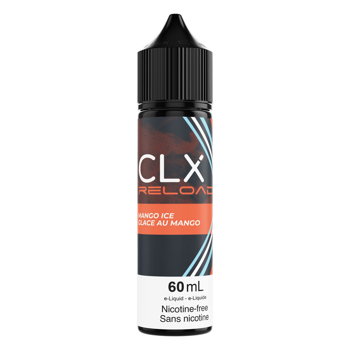 CLX - Mango Ice Juice CLX 