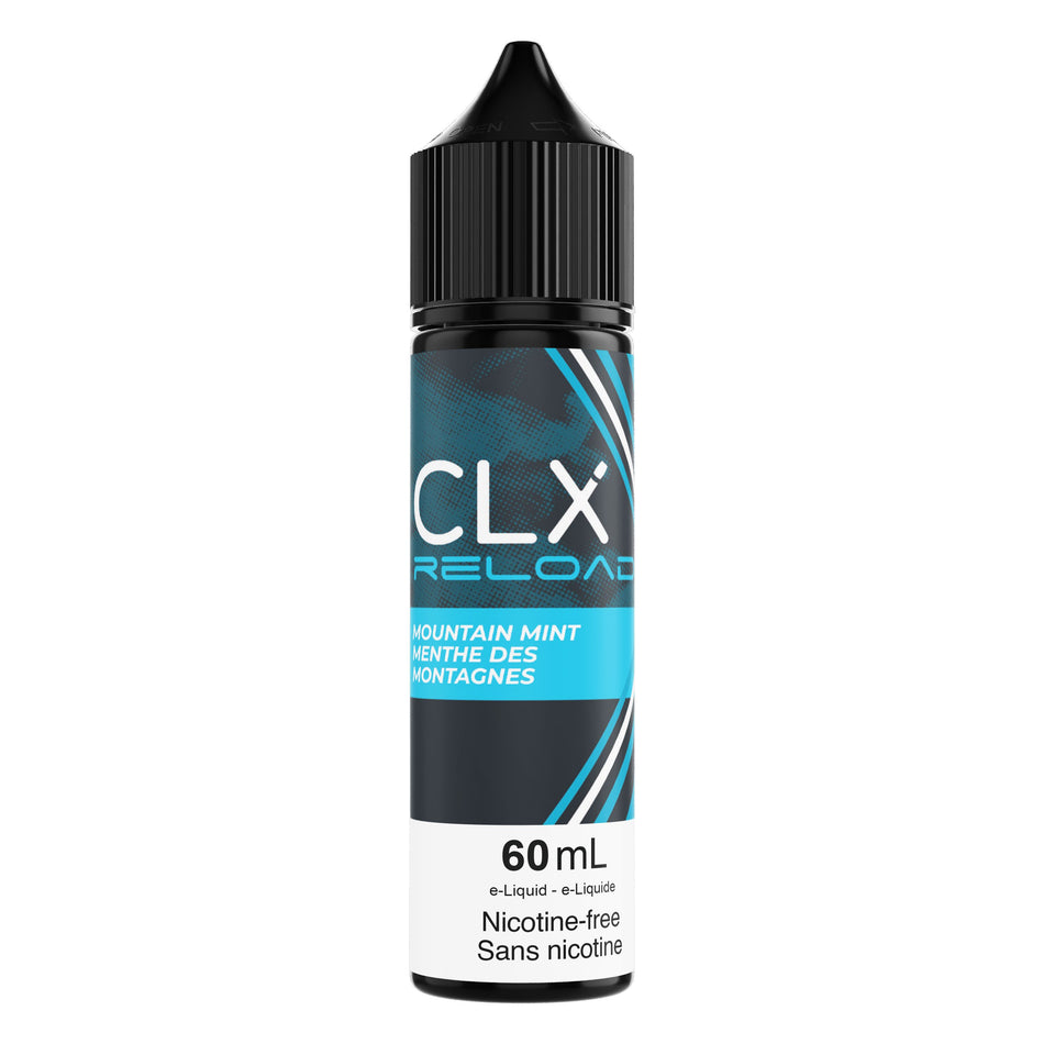 CLX - Mountain Mint Juice CLX 