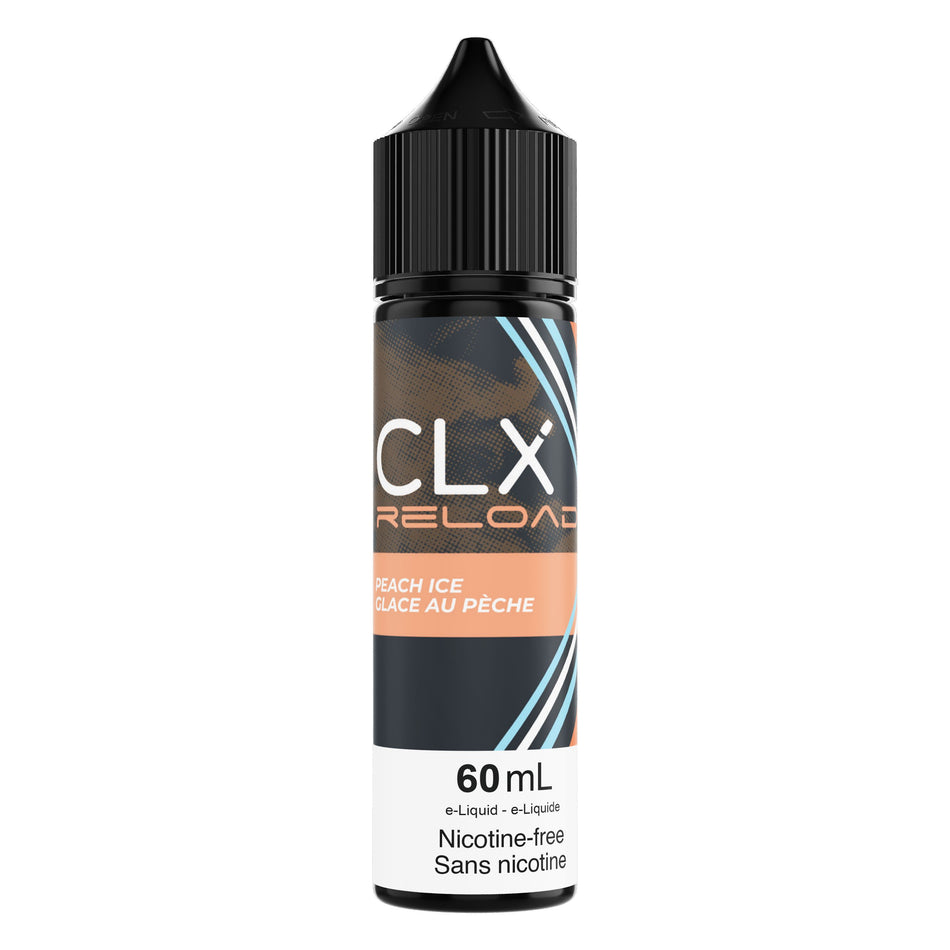 CLX - Peach Ice Juice CLX 