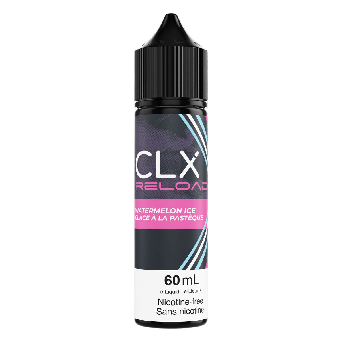 CLX - Watermelon Ice Juice CLX 