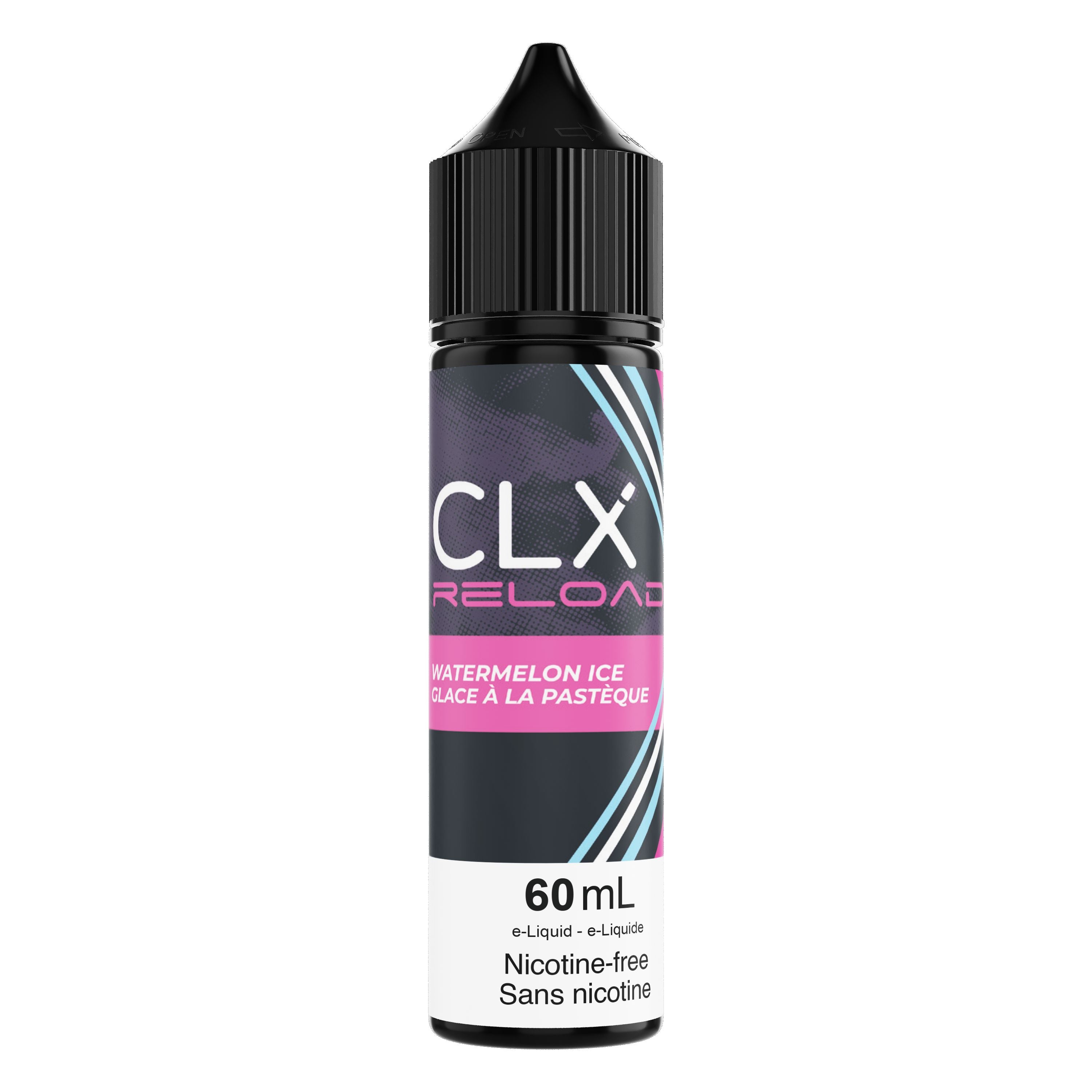 CLX - Watermelon Ice Juice CLX 