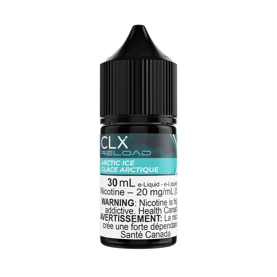 CLX - Arctic Ice SALTS - 30mL Juice SALTS CLX Salts 