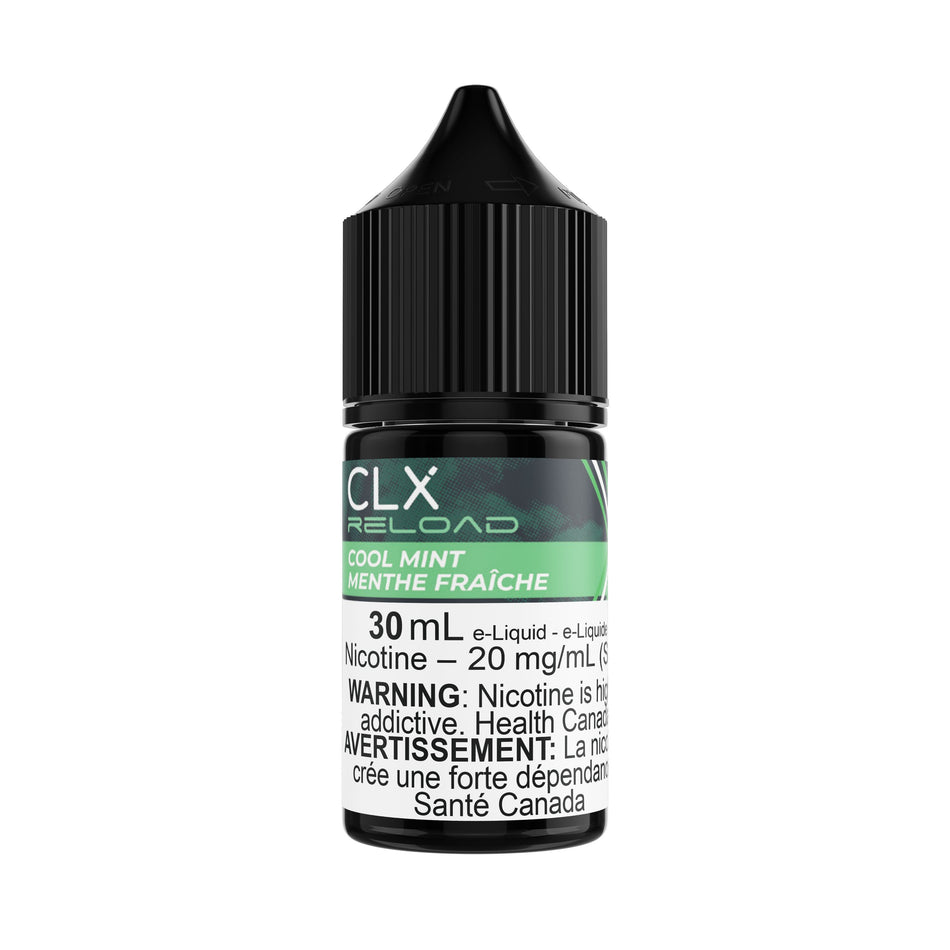 CLX - Cool Mint SALTS - 30mL Juice SALTS CLX Salts 