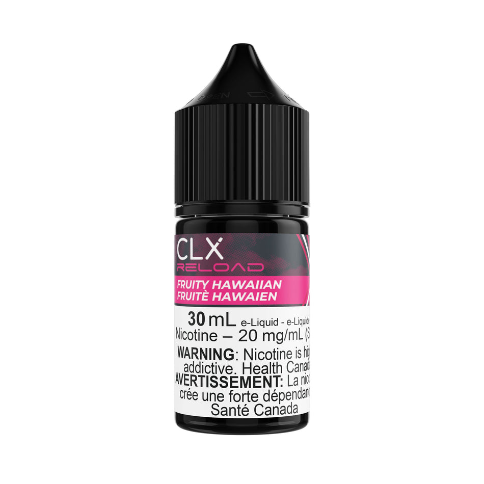 CLX - Fruity Hawaiian SALTS - 30mL Juice SALTS CLX Salts 