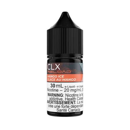 CLX - Mango Ice SALTS - 30mL Juice SALTS CLX Salts 