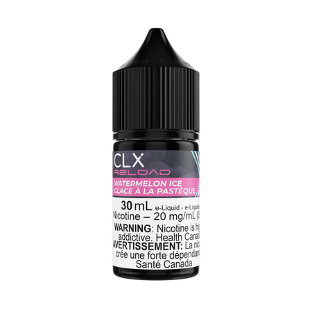 CLX - Watermelon Ice SALTS - 30mL Juice SALTS CLX Salts 