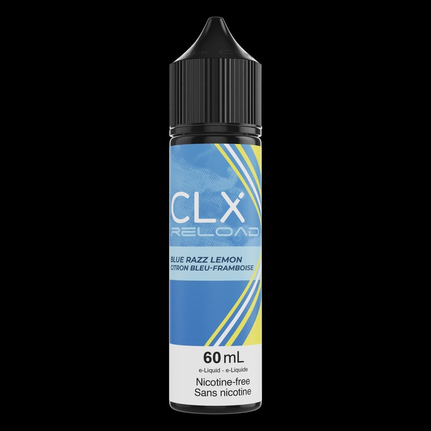 CLX - Blue Razz Lemon Juice CLX 