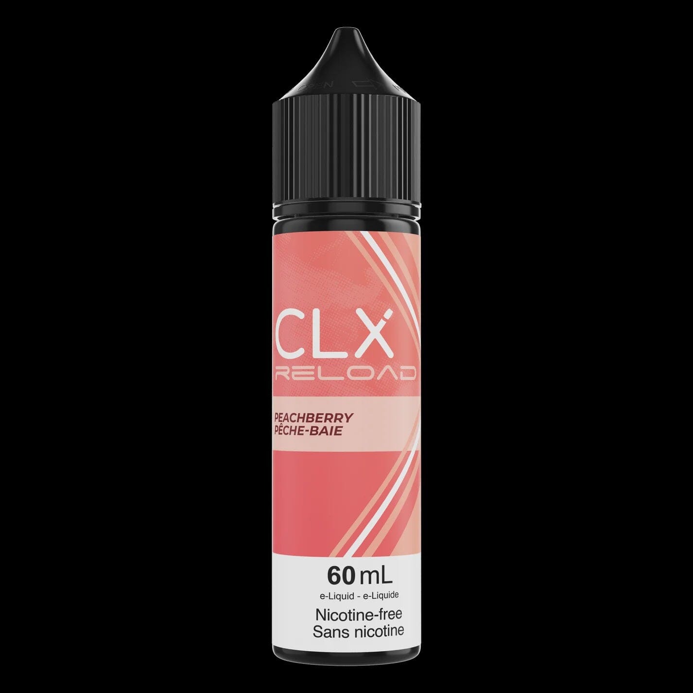 CLX - Peach Berry Juice CLX 