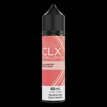 CLX - Peach Berry Juice CLX 