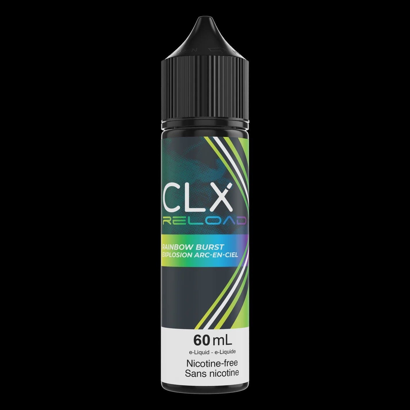 CLX - Rainbow Burst Juice CLX 