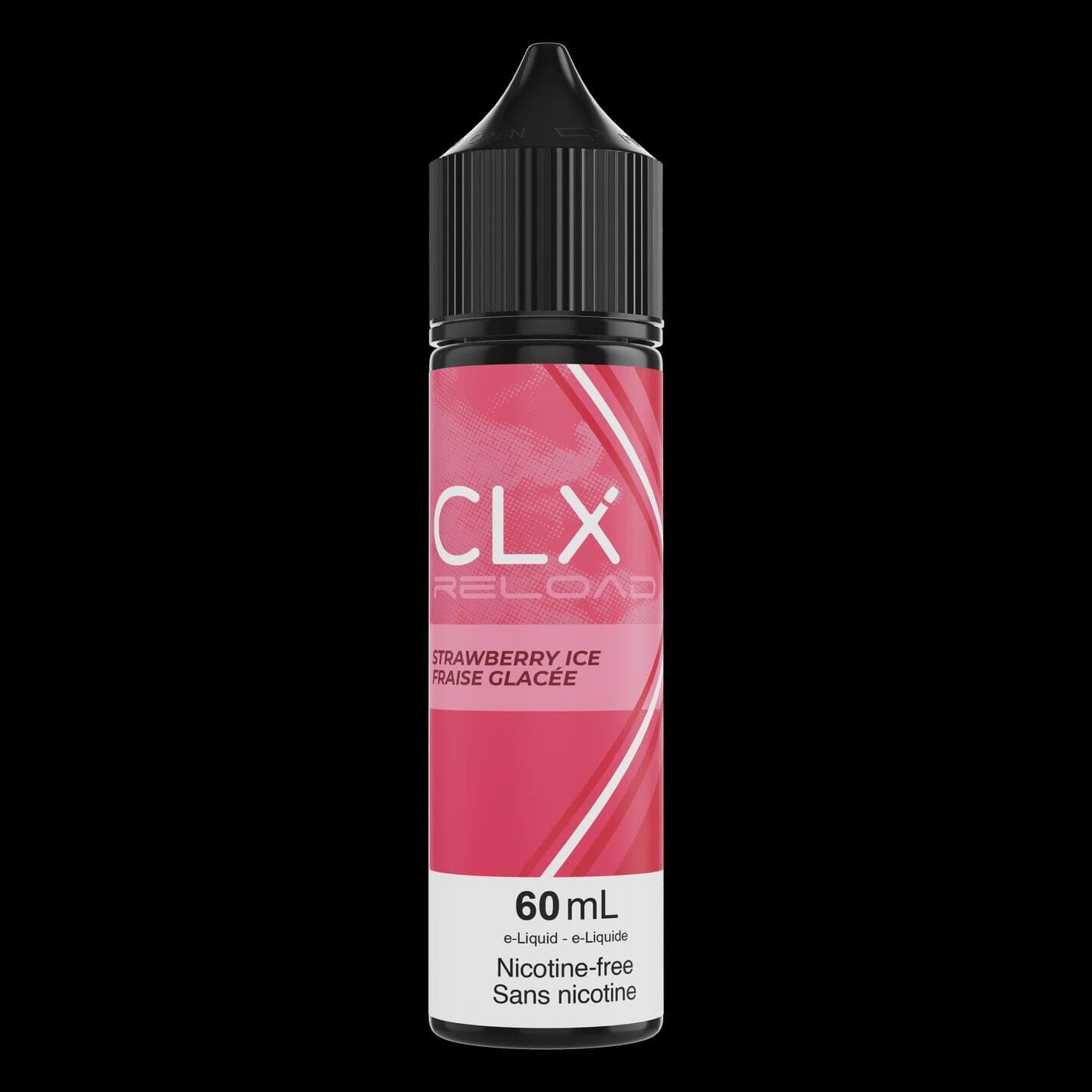 CLX - Strawberry Ice Juice CLX 