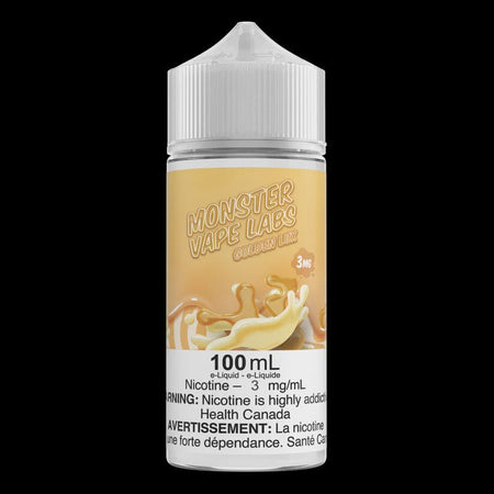 Custard Monster - Golden Lux Juice Monster Vape Labs 
