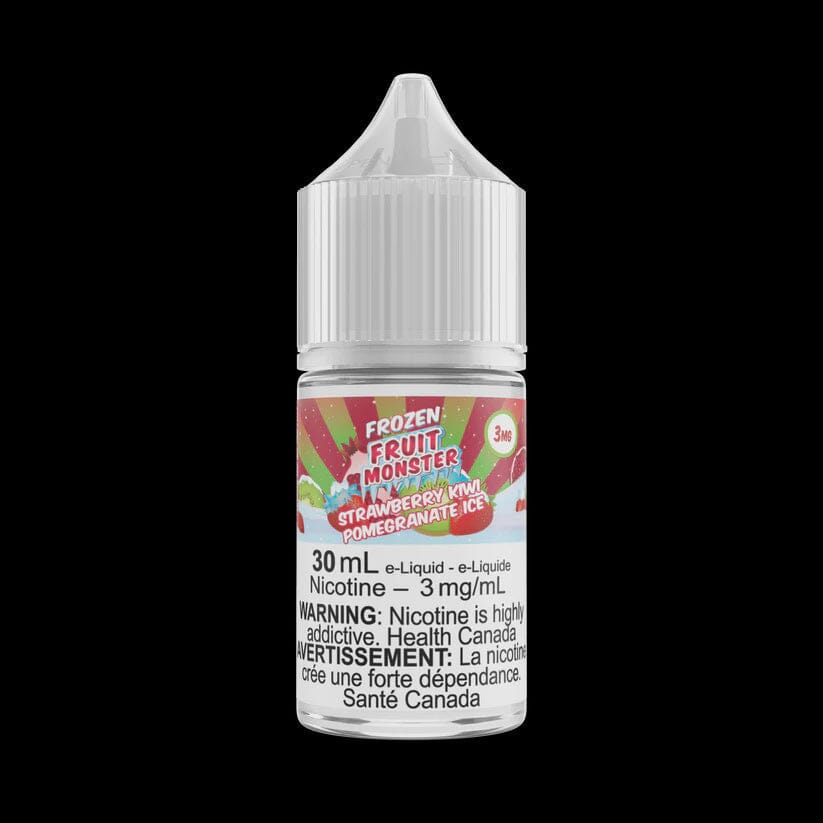 Frozen Fruit Monster - Strawberry Kiwi Pomegranate Ice SALTS Juice SALTS Monster Vape Labs Salts 