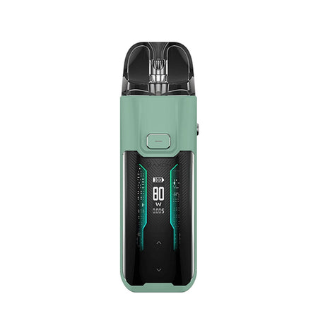 Vaporesso Luxe XR Max Open Pod Kit Starter Kit Vaporesso Green 