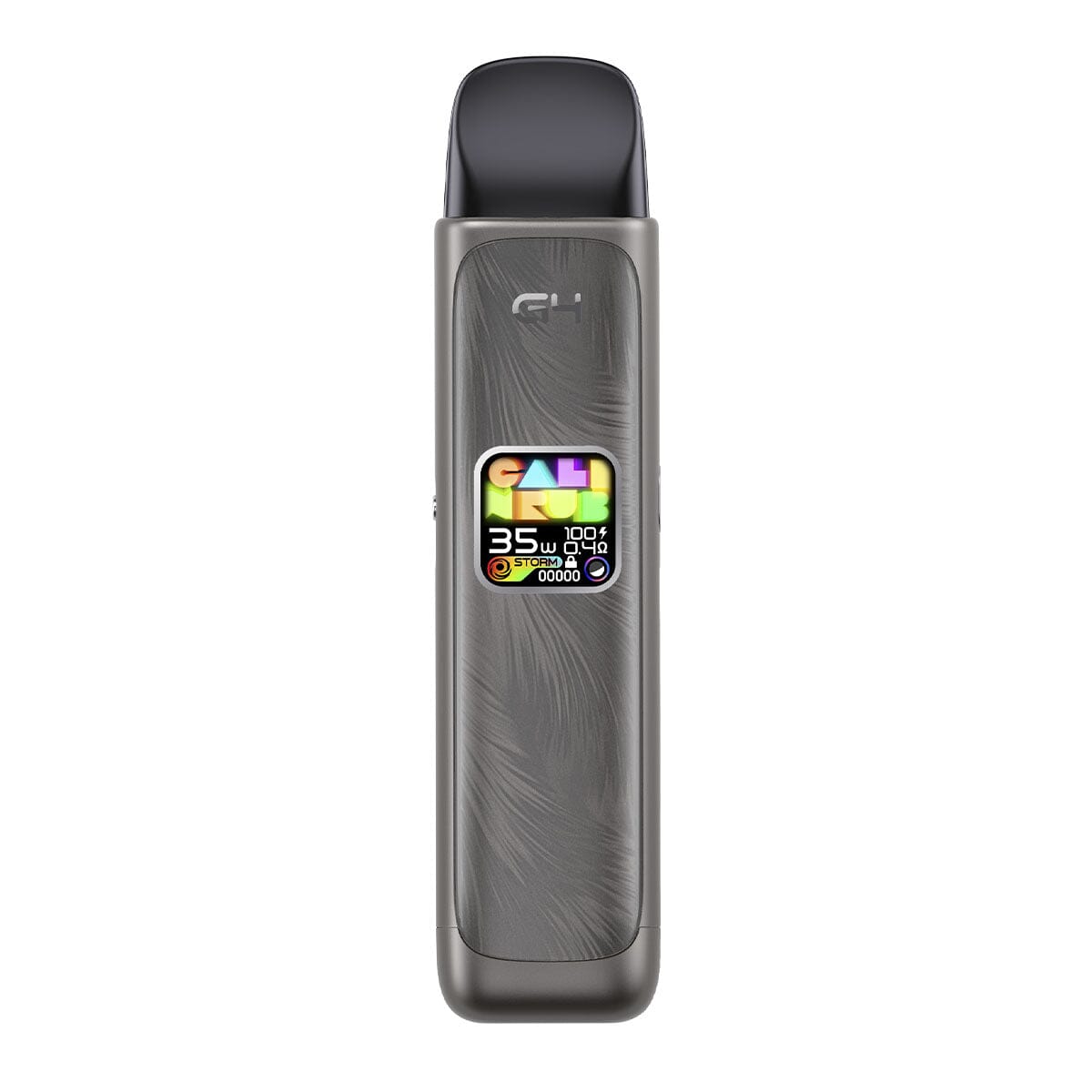 Uwell Caliburn G4 Vape Pod System Pod System Uwell Gunmetal Grey 