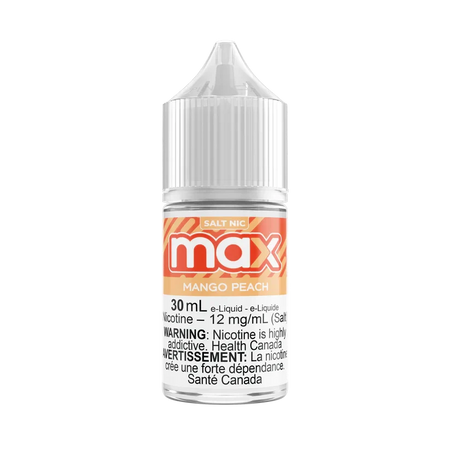 MAX - Mango Peach SALTS Juice SALTS MAX Salts 