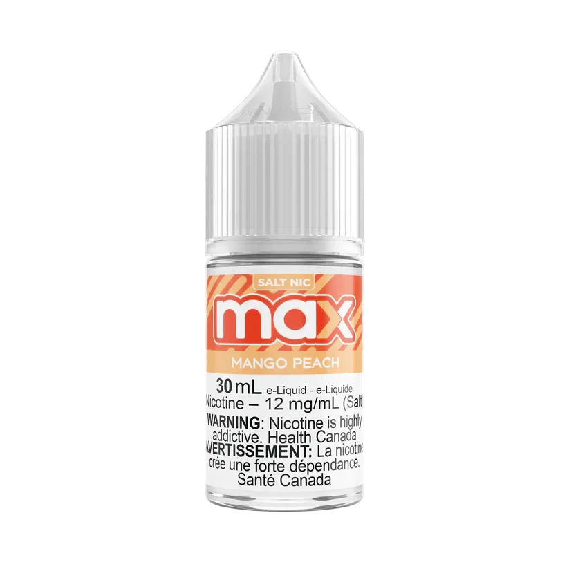 MAX - Mango Peach SALTS Juice SALTS MAX Salts 