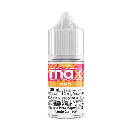MAX - Punch SALTS Juice SALTS MAX Salts 